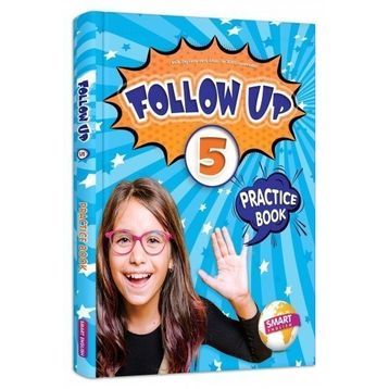 Follow Up 5 English Practice Book-Smart English Yayınları