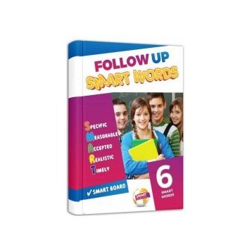 Follow Up 6 Smart Words-Smart English Yayınları