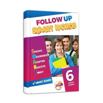 Follow Up 6 Smart Words-Smart English Yayınları