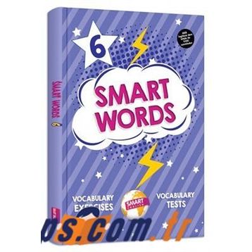 Follow Up 6 Smart Words-Smart English Yayınları