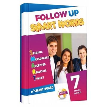 Follow Up 7 Smart Words-Smart English Yayınları