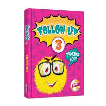 Folluw Up 3 Practice Book-Smart English Yayınları