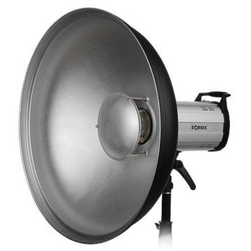 Fomex 55 cm Silver Beauty Dish