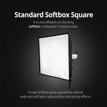 Fomex Standart Square 45x45 cm Softbox