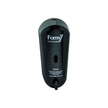 Fomy 1000 ml Siyah Dispenser