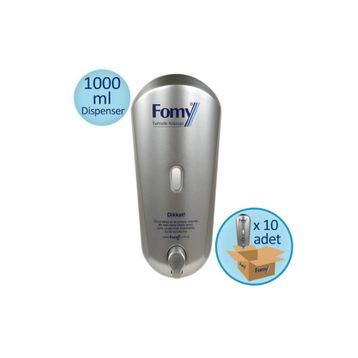 Fomy Krom 1000 ml Dispenser