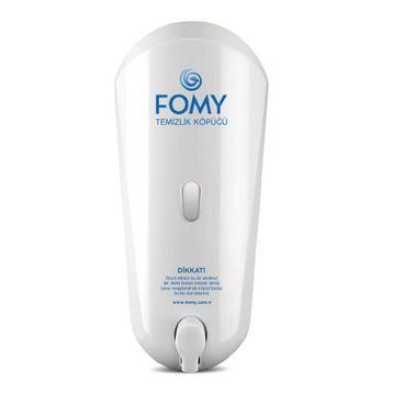 Fomy M012 Köpük Sabunluk