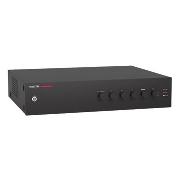 Fonestar PROX-240S 100V 240W Tek Zone Amplifikatör