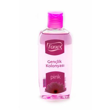 Fonex 180 ml Pembe Gençlik Kolonyası