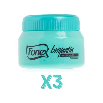 Fonex 3x150 gr Briyantin