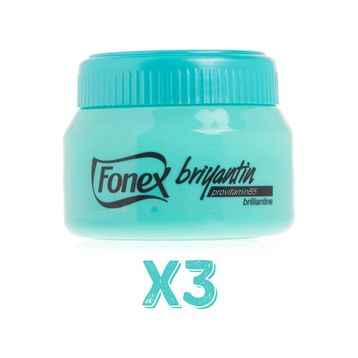 Fonex 3x150 gr Briyantin