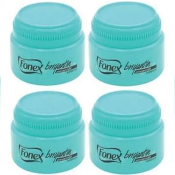Fonex 4x150 ml Provitamin B5 Briyantin