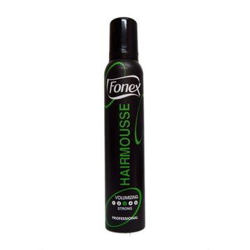 Fonex 5F Saç Köpüğü 200 Ml Mega Sert