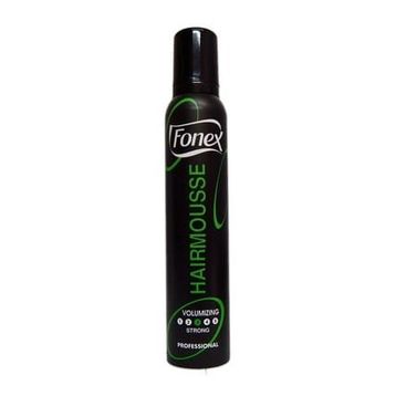 Fonex 5F Saç Köpüğü 200 Ml Mega Sert