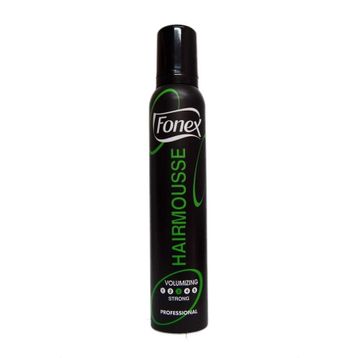 Fonex 5F Saç Köpüğü 200 Ml Mega Sert