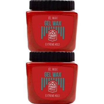 Fonex Barber Wax 2x700 ml Jöle