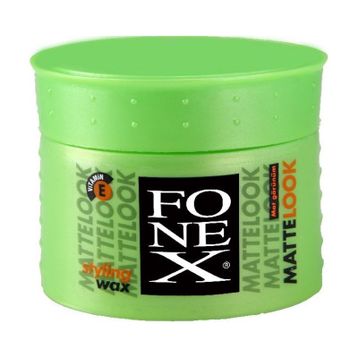Fonex Matte Look 100 ml Ekstra Parlak Wax
