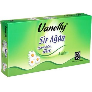 Fonex Vanelly Kalıp Sir Azulen 500 ml Ağda