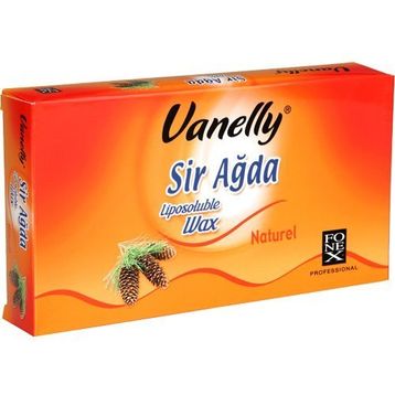 Fonex Vanelly Kalıp Sir Azulen 500 ml Ağda