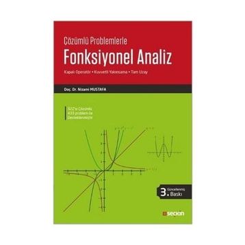 Fonksiyonel Analiz - Nizami Mustafa