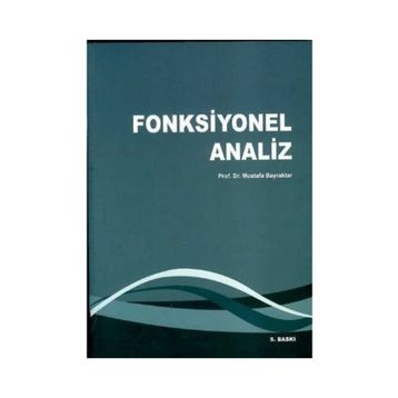 Fonksiyonel Analiz - Nizami Mustafa