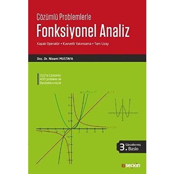 Fonksiyonel Analiz - Nizami Mustafa
