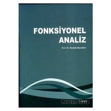 Fonksiyonel Analiz - Nizami Mustafa