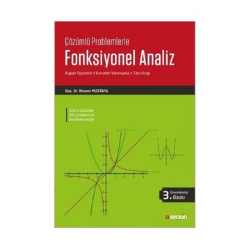 Fonksiyonel Analiz - Nizami Mustafa