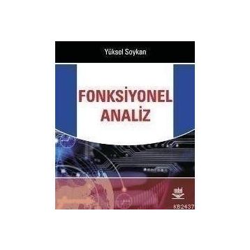 FONKSIYONEL ANALIZ - YÜKSEL SOYKAN
