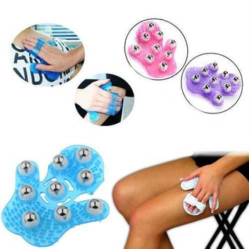Fonnava Bilyeli Masaj Eldiveni Massage Glove