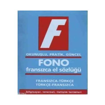 Fono Fransızca El Sözlüğü