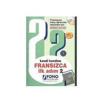 Fono Yayınları - Fransızca İlk Adım 2