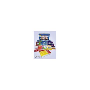 Fono Yayınları - İspanyolca Seti 13 Kitap 6 CD