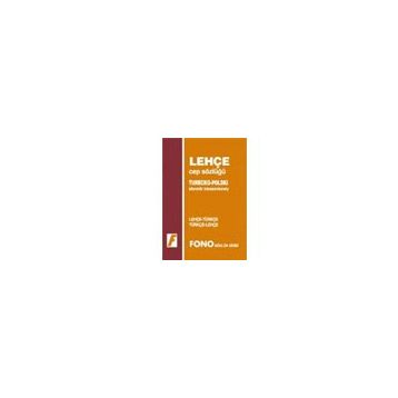 Fono Yayınları - Lehçe Cep Sözlüğü