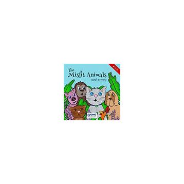 Fono Yayınları - The Misfit Animals