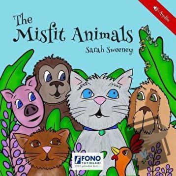 Fono Yayınları - The Misfit Animals