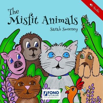 Fono Yayınları - The Misfit Animals