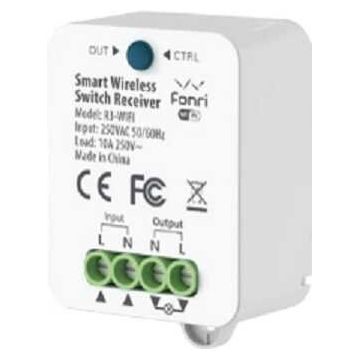 Fonri R3-WIFI Akıllı Kablosuz Anahtar Alıcısı