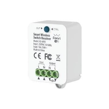 Fonri R3-WIFI Akıllı Kablosuz Anahtar Alıcısı