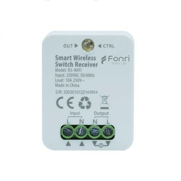 Fonri R3-WIFI Akıllı Kablosuz Anahtar Alıcısı
