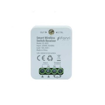 Fonri R3-WIFI Akıllı Kablosuz Anahtar Alıcısı