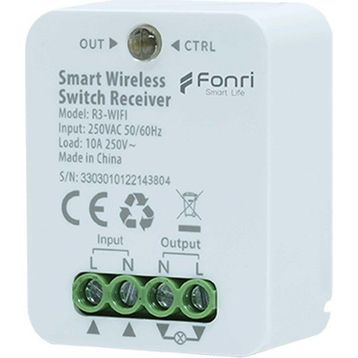 Fonri R3-WIFI Akıllı Kablosuz Anahtar Alıcısı
