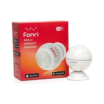 Fonri Wi-Fi Akıllı Hareket Sensörü