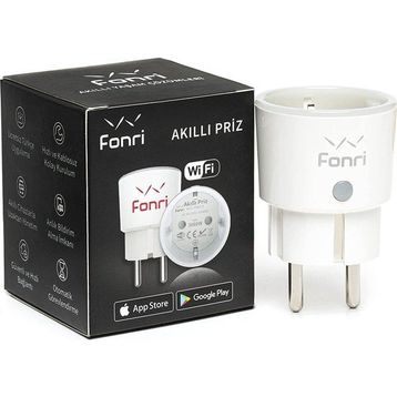 Fonri Wı-Fı Akıllı Priz