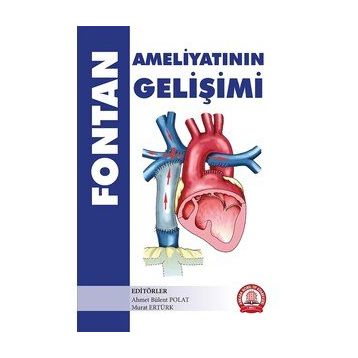 Fontan Ameliyatının Gelişimi - Ankara Nobel Tıp Kitabevi