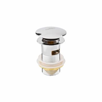 Fontana DR - 01 Tahliye Delikli Krom Sifon Üst Takımı