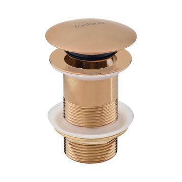 Fontana DR - 06 Rose Sifon Üst Takımı