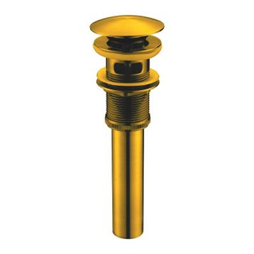 Fontana DR-10A Altın Sifon Üst Takımı