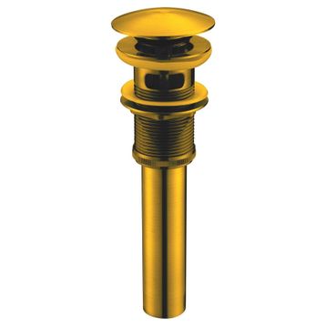 Fontana DR-10A Altın Sifon Üst Takımı
