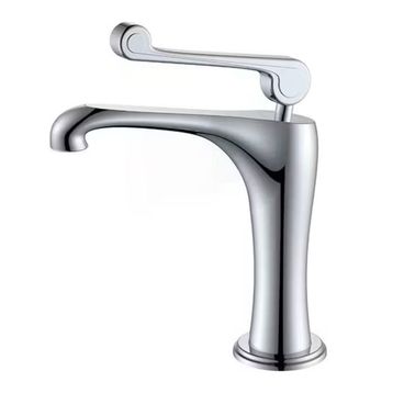 Fontana FA-6011 Krom Lavabo Bataryası
